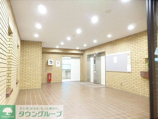 藤和新宿番衆町コープの物件内観写真