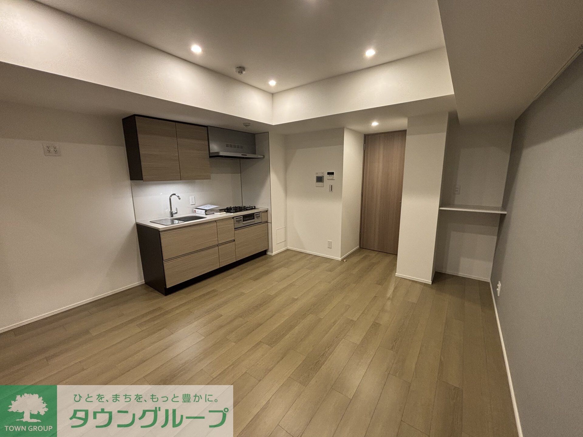 ザ・パークハビオ神楽坂レジデンスSouthの物件内観写真