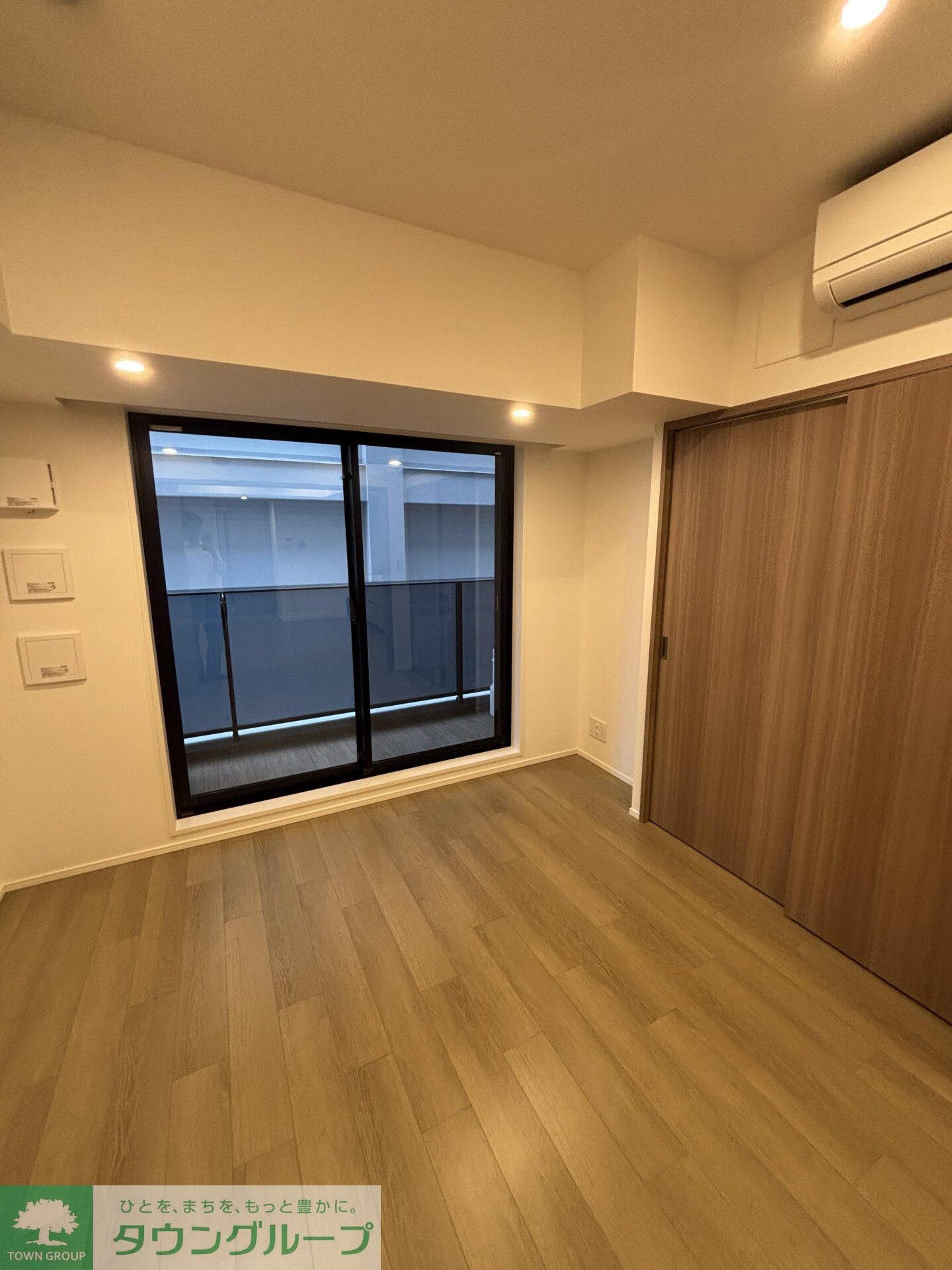 ザ・パークハビオ神楽坂レジデンスSouthの物件内観写真