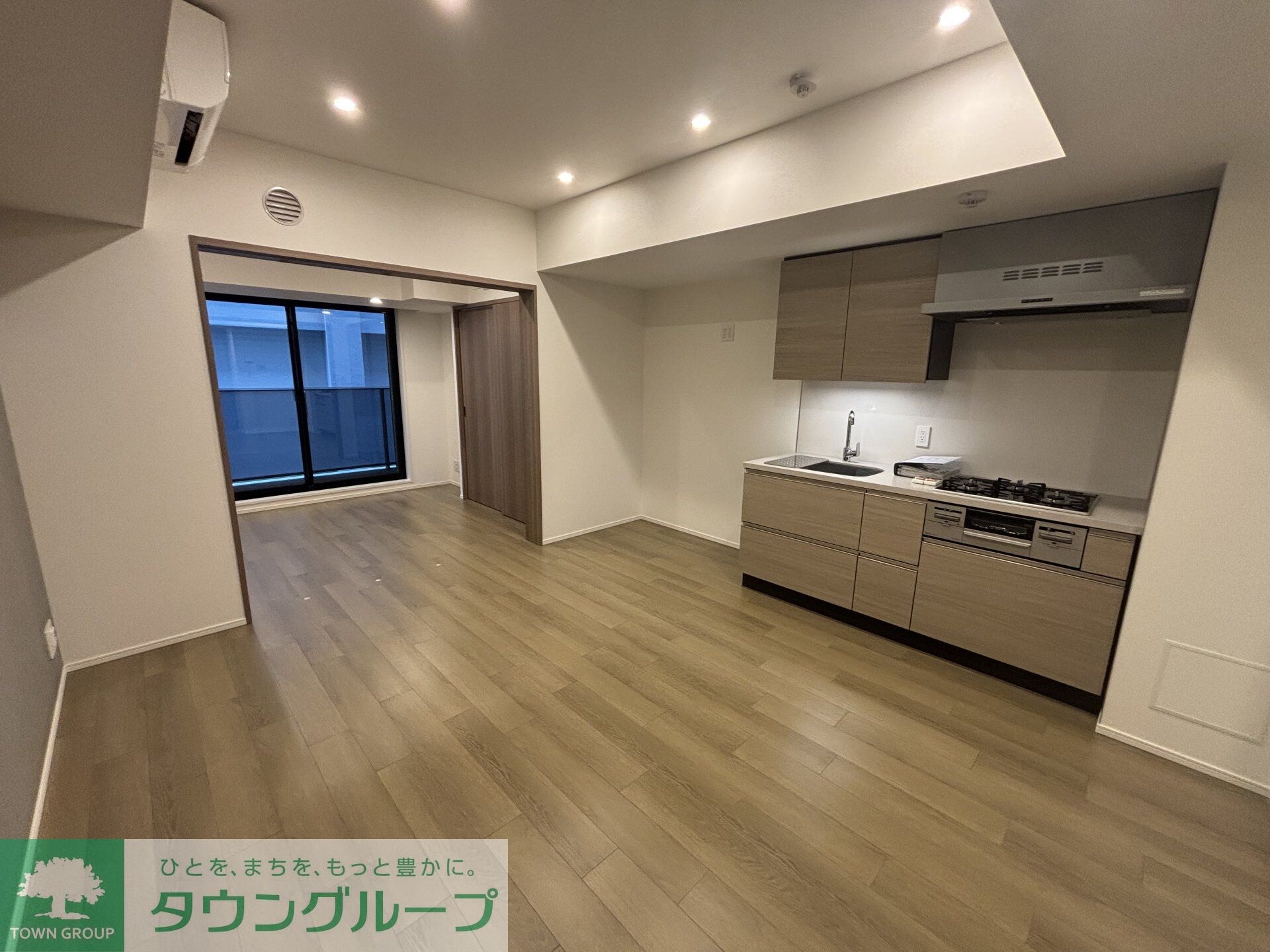 ザ・パークハビオ神楽坂レジデンスSouthの物件内観写真