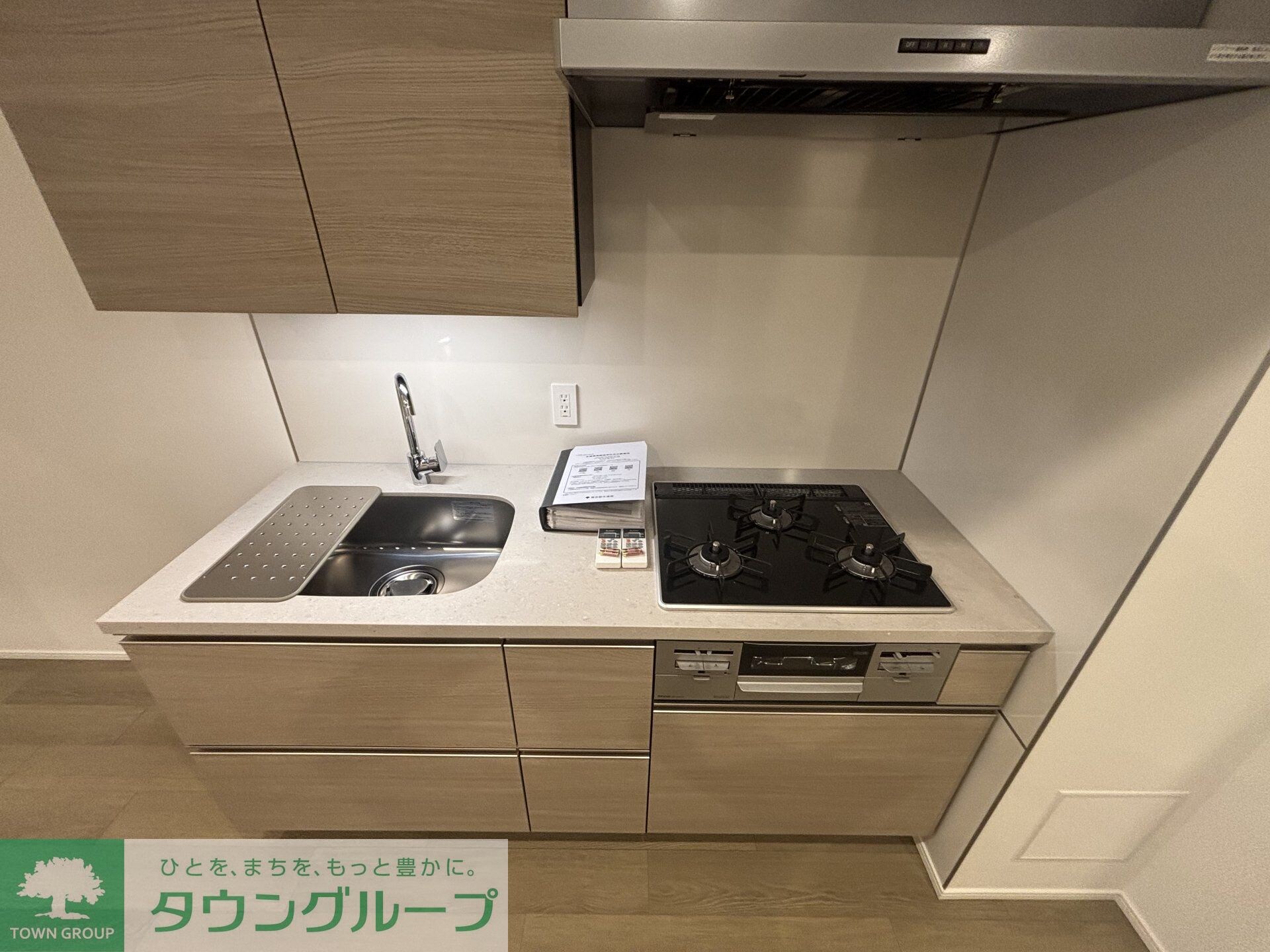 ザ・パークハビオ神楽坂レジデンスSouthの物件内観写真