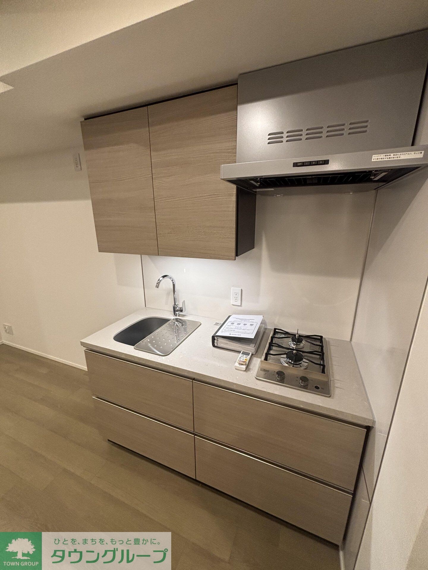 ザ・パークハビオ神楽坂レジデンスSouthの物件内観写真