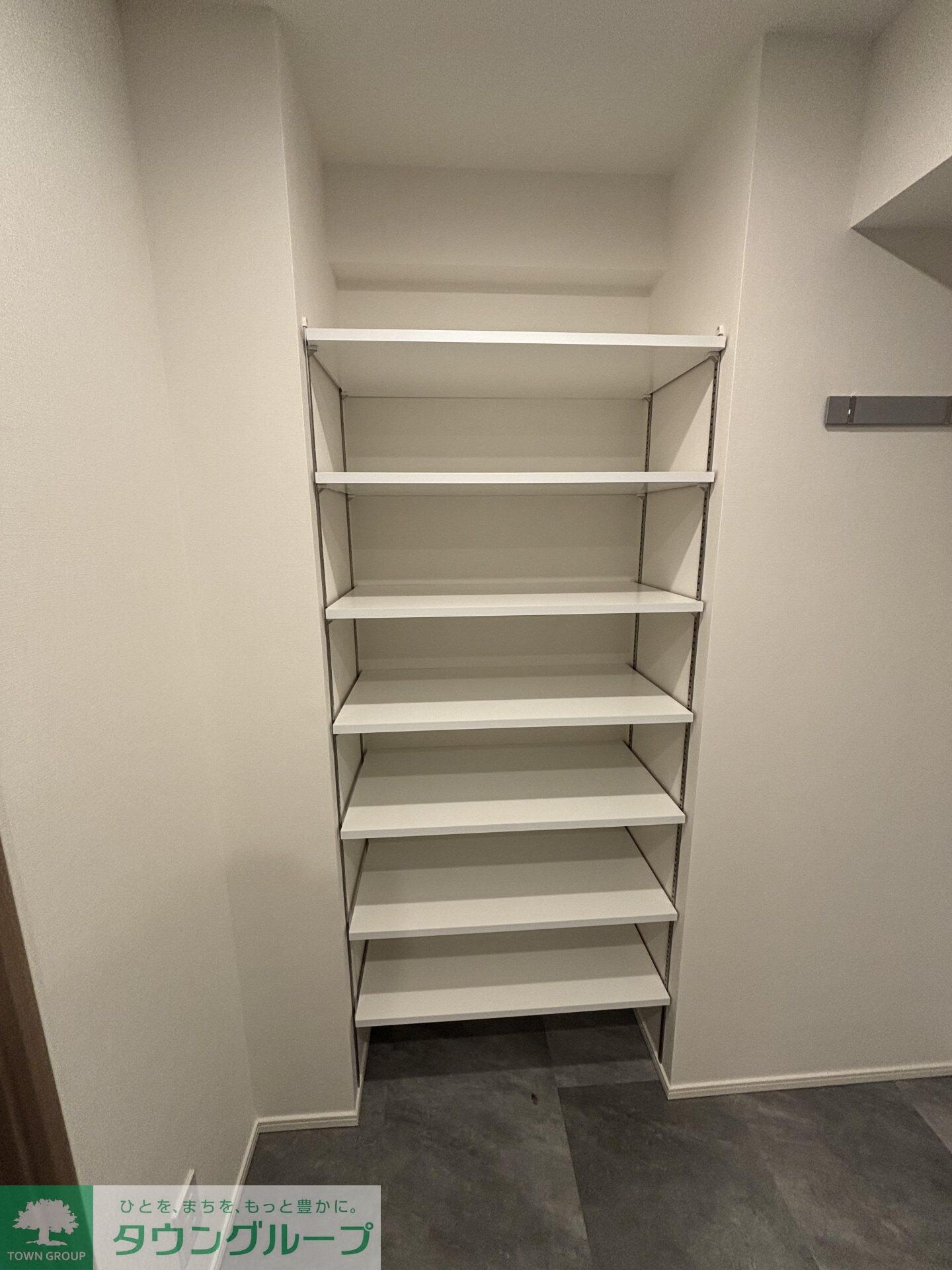 ザ・パークハビオ神楽坂レジデンスSouthの物件内観写真