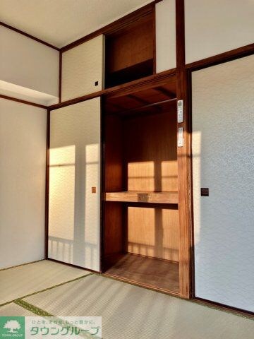 中銀南長崎マンシオンの物件内観写真