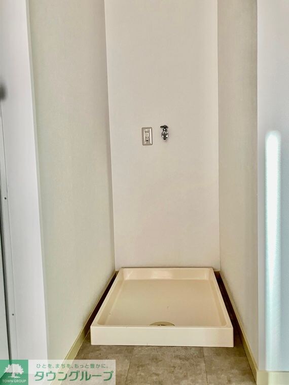 中銀南長崎マンシオンの物件内観写真