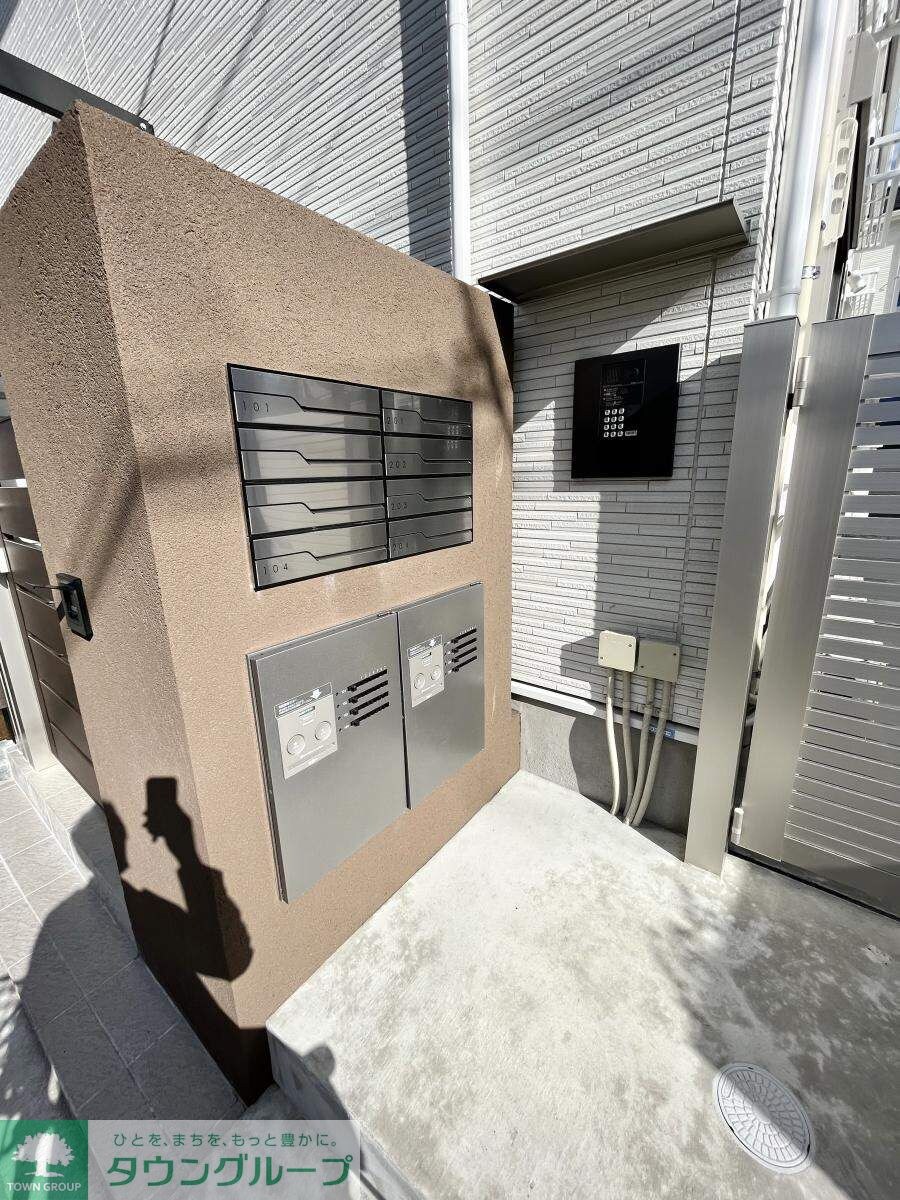 ザ・パークメゾン千川の物件内観写真