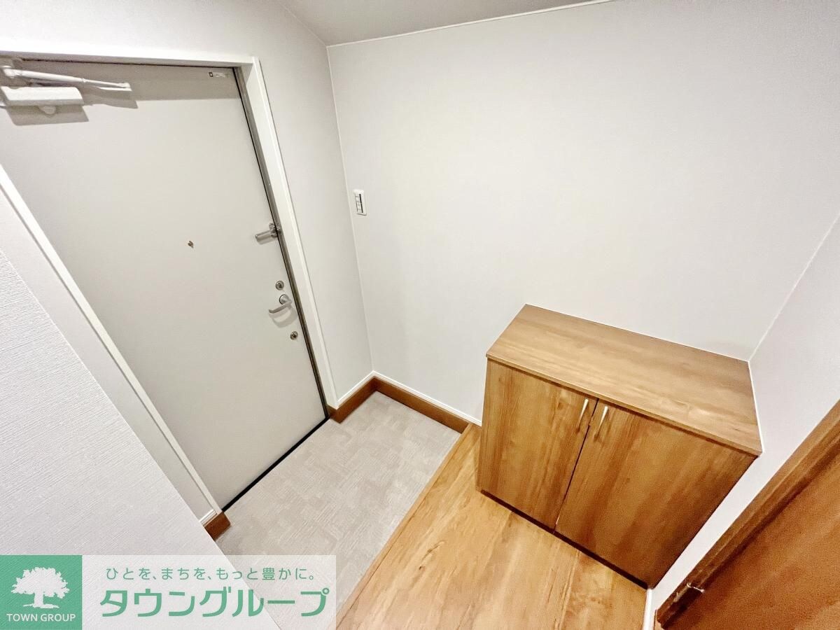 ザ・パークメゾン千川の物件内観写真