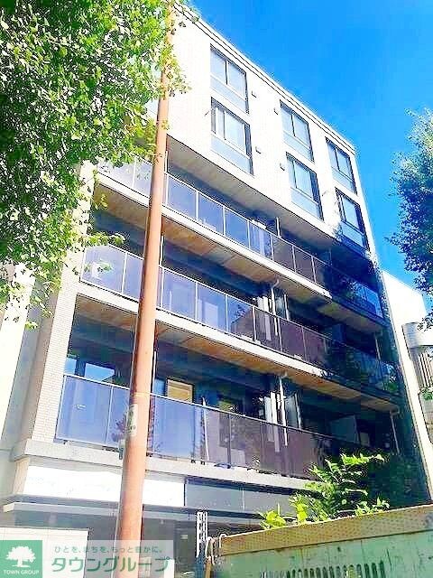 DUO MAISON高円寺南の物件外観写真