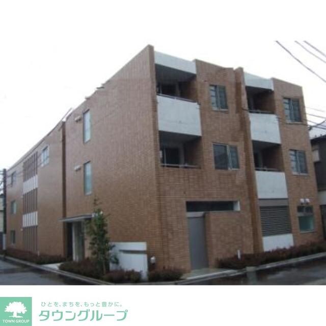 ガーデンコートアネックスの物件外観写真