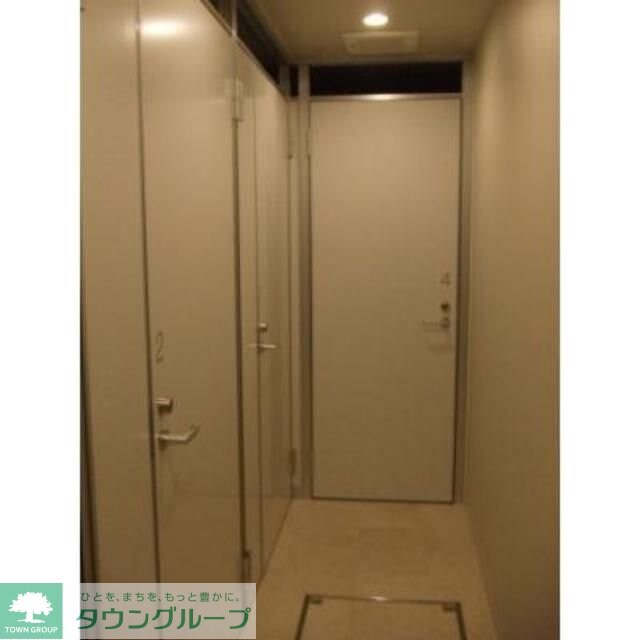 ガーデンコートアネックスの物件内観写真