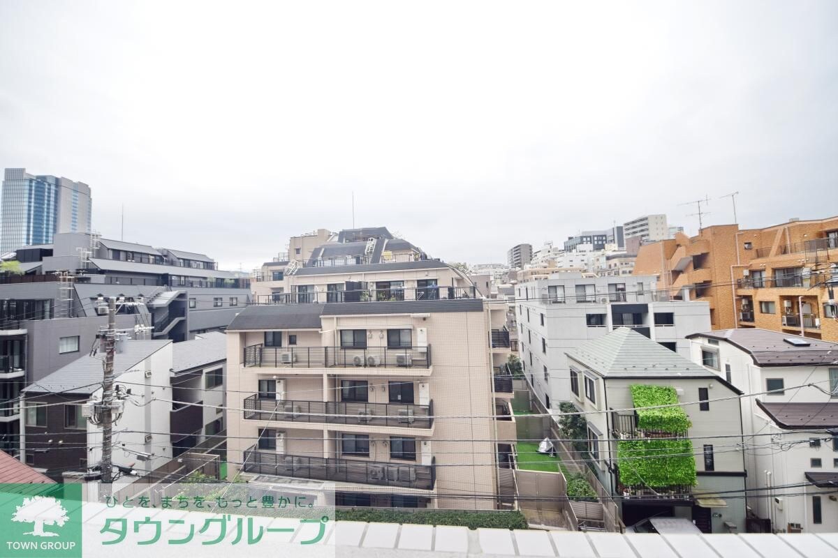 ルフォンプログレ四谷の物件内観写真