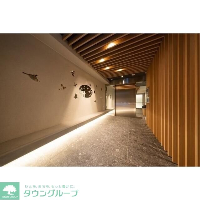 ルフォンプログレ四谷の物件内観写真