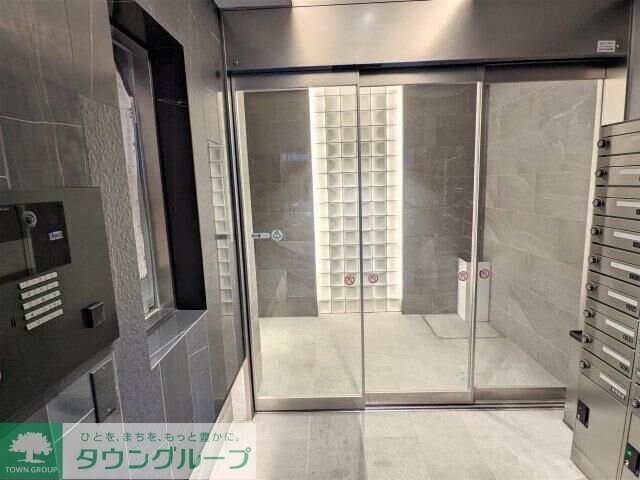 ハーモニーレジデンス神楽坂ヒルズファーストの物件内観写真