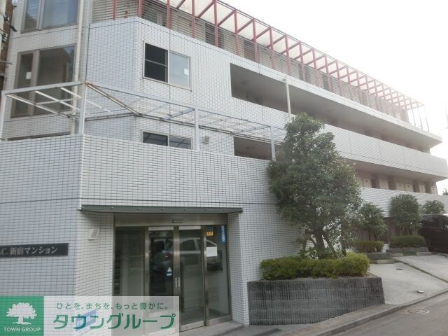 F.S.C.新宿マンションの物件内観写真