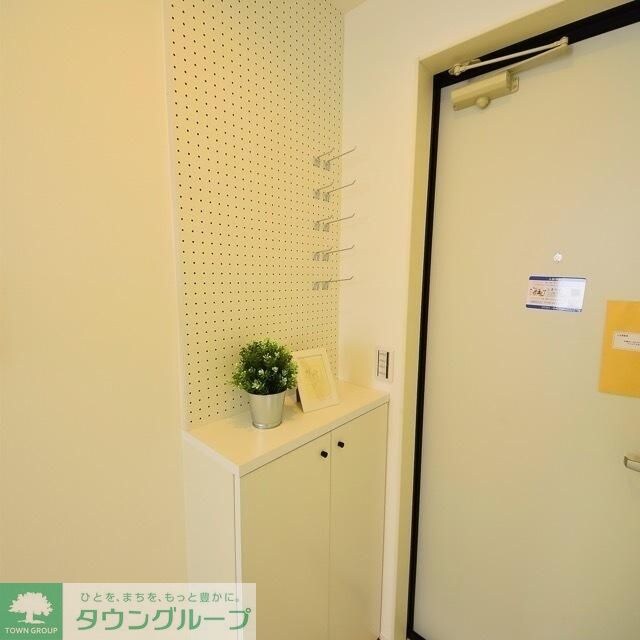 グランエッグス四谷Sの物件内観写真