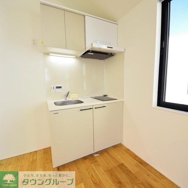 グランエッグス四谷Sの物件内観写真