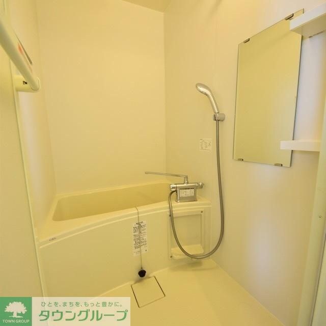 グランエッグス四谷Sの物件内観写真