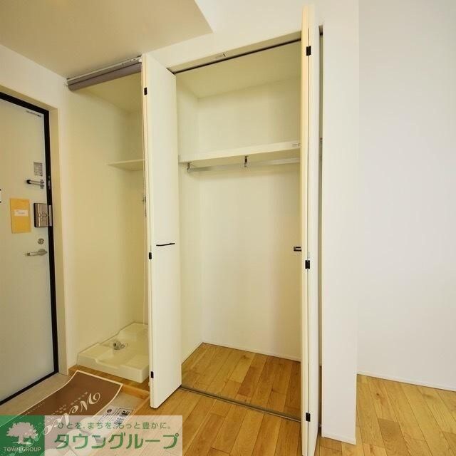 グランエッグス四谷Sの物件内観写真