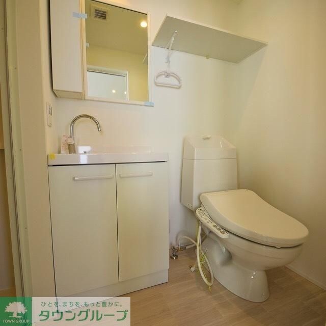 グランエッグス四谷Sの物件内観写真