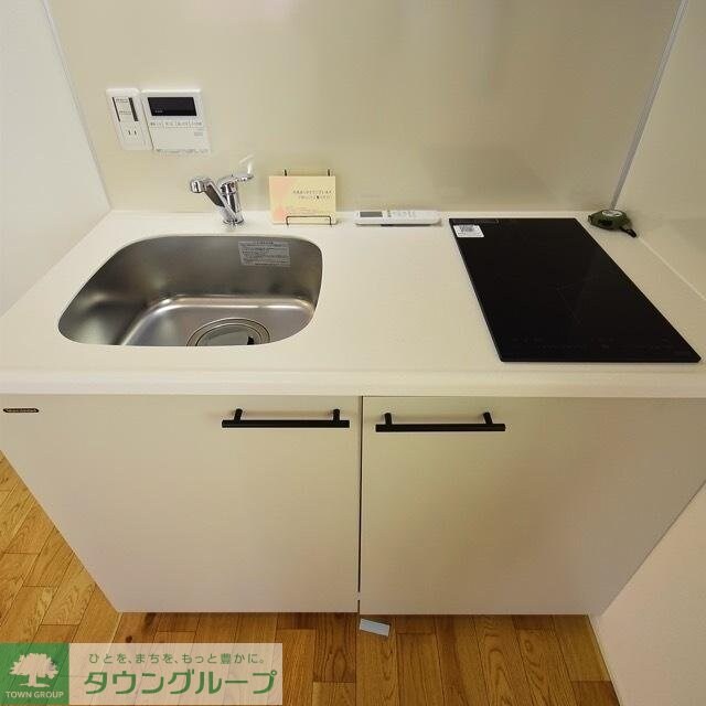 グランエッグス四谷Sの物件内観写真