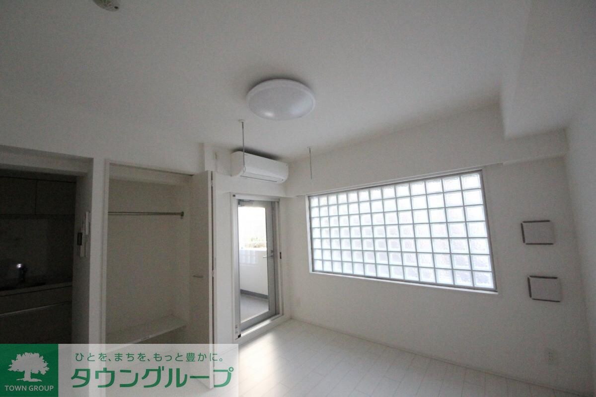 プレミアムキューブ新宿中井の物件内観写真