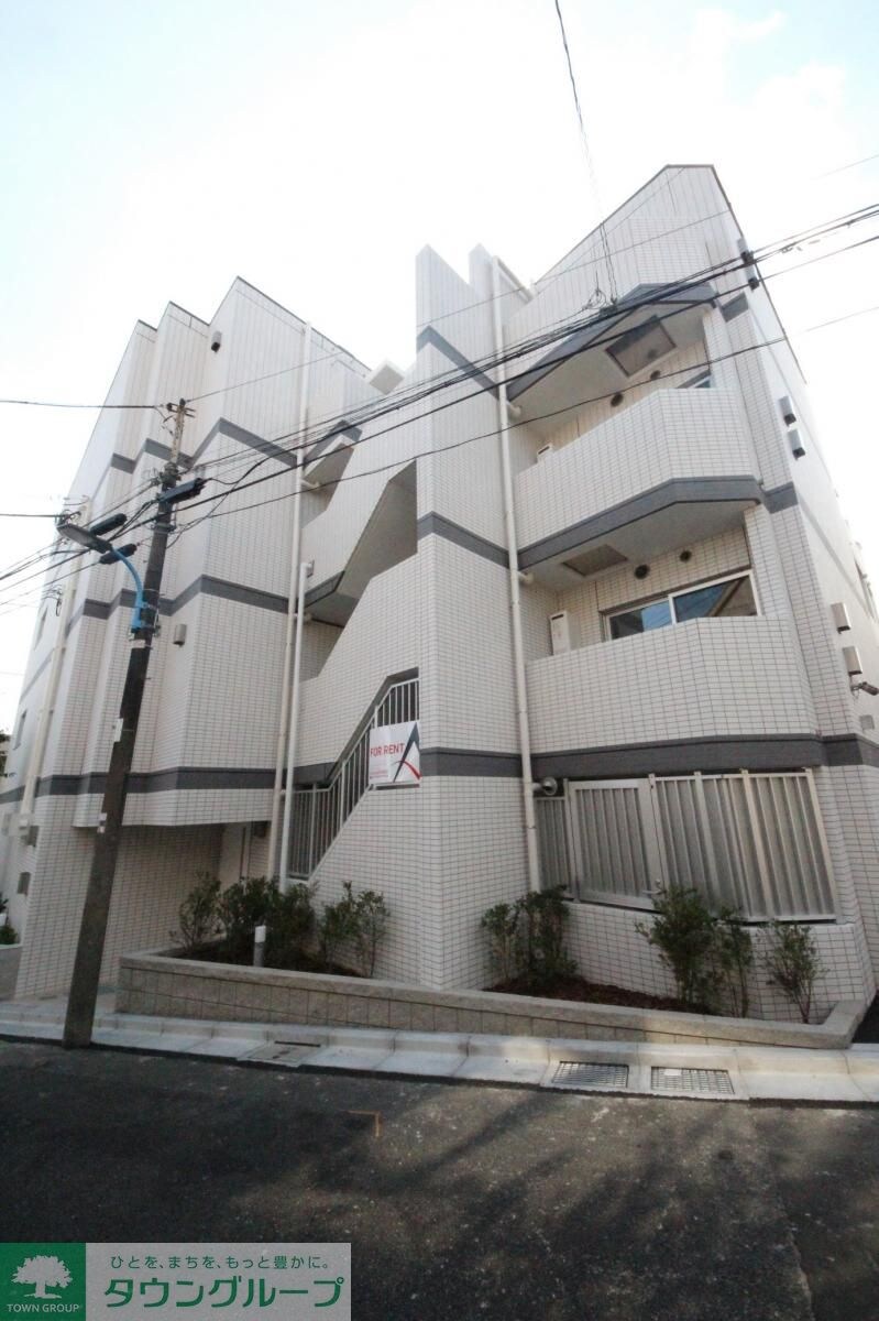 プレミアムキューブ新宿中井の物件内観写真