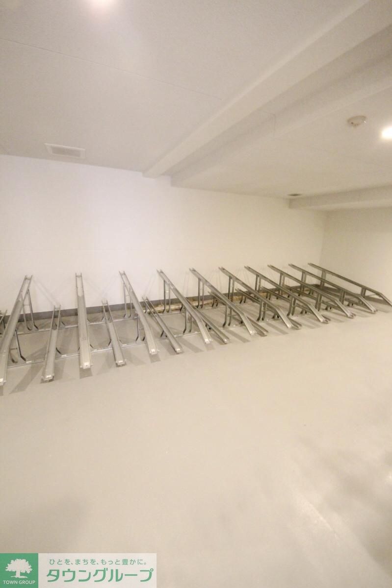 プレミアムキューブ新宿中井の物件内観写真