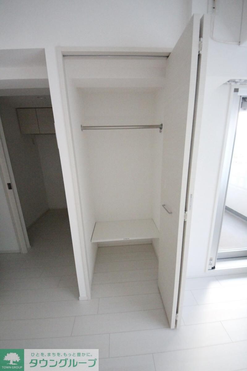 プレミアムキューブ新宿中井の物件内観写真