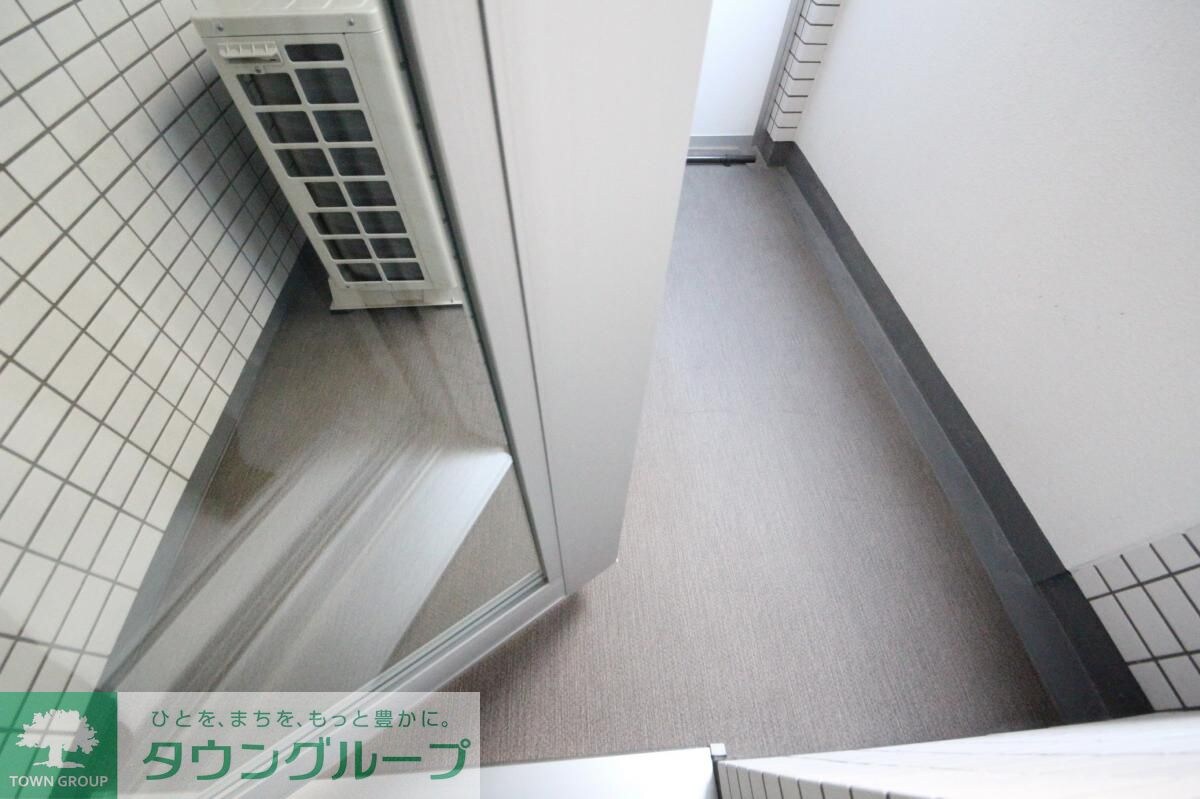 プレミアムキューブ新宿中井の物件内観写真