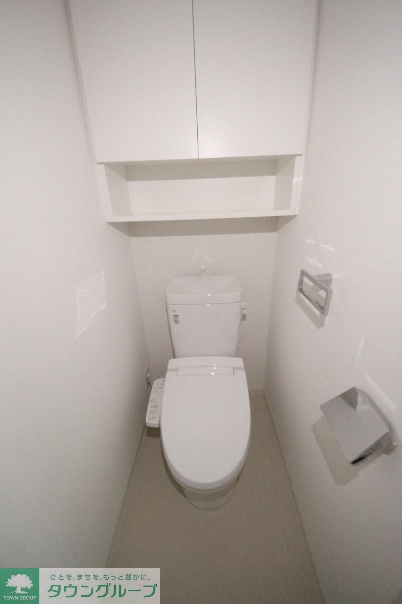 プレミアムキューブ新宿中井の物件内観写真