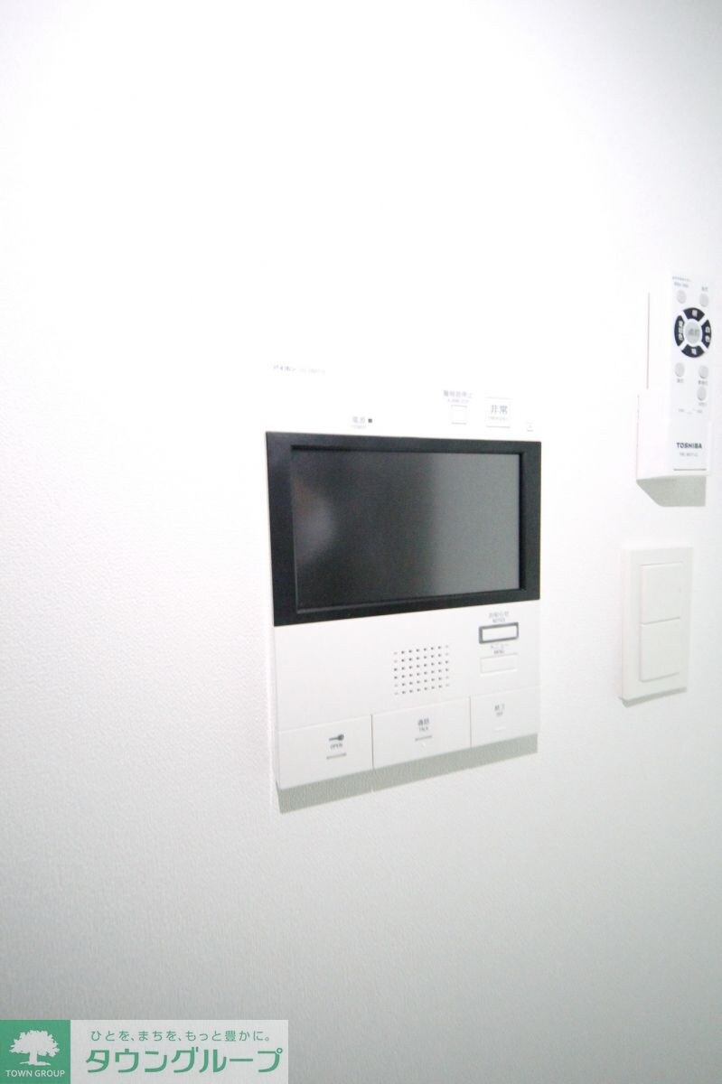 プレミアムキューブ新宿中井の物件内観写真