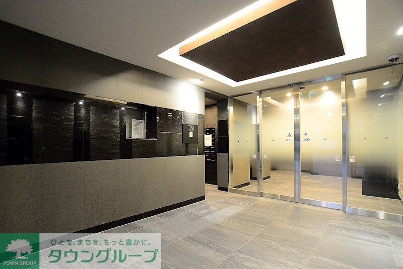 ステージグランデ目白学習院下の物件内観写真