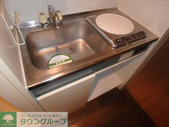 ドルチェ目白台の物件内観写真