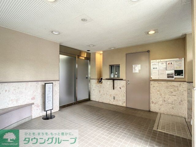 ドルチェ目白台の物件内観写真