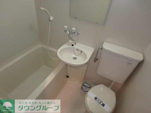 ドルチェ目白台の物件内観写真