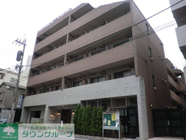 フェニックス江戸川橋の物件外観写真