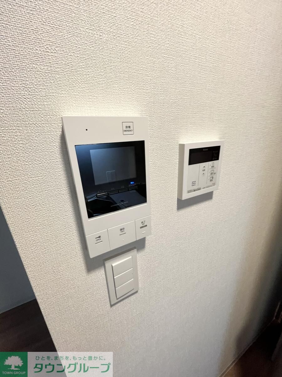 ウェルスクエアイズム駒込の物件内観写真