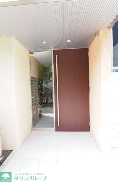 パークフラッツ西早稲田の物件内観写真