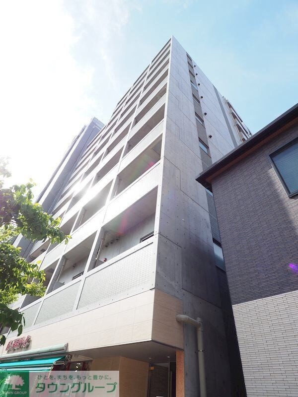 パークフラッツ西早稲田の物件内観写真