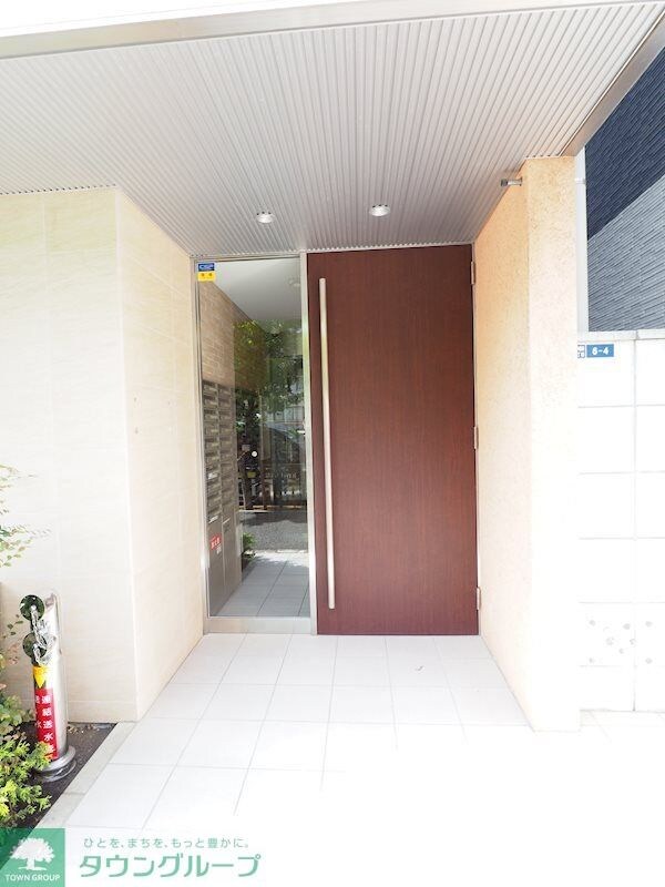 パークフラッツ西早稲田の物件内観写真