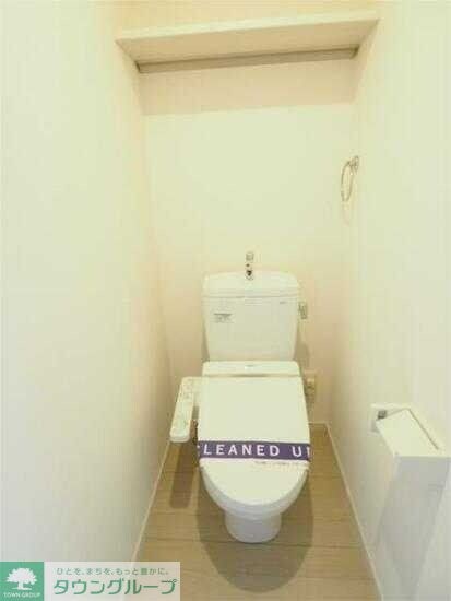 パークフラッツ西早稲田の物件内観写真