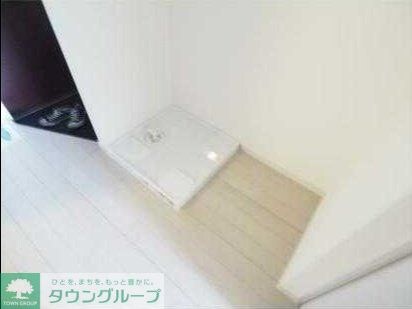 パークフラッツ西早稲田の物件内観写真