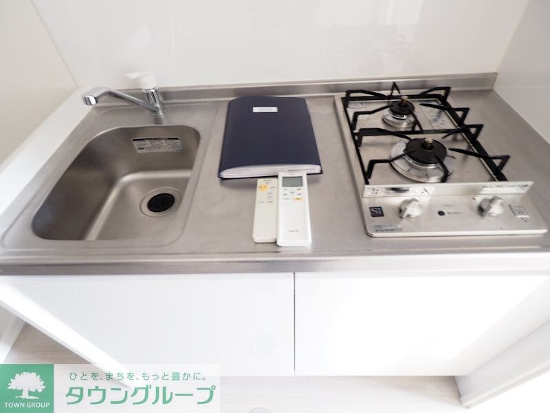 パークフラッツ西早稲田の物件内観写真