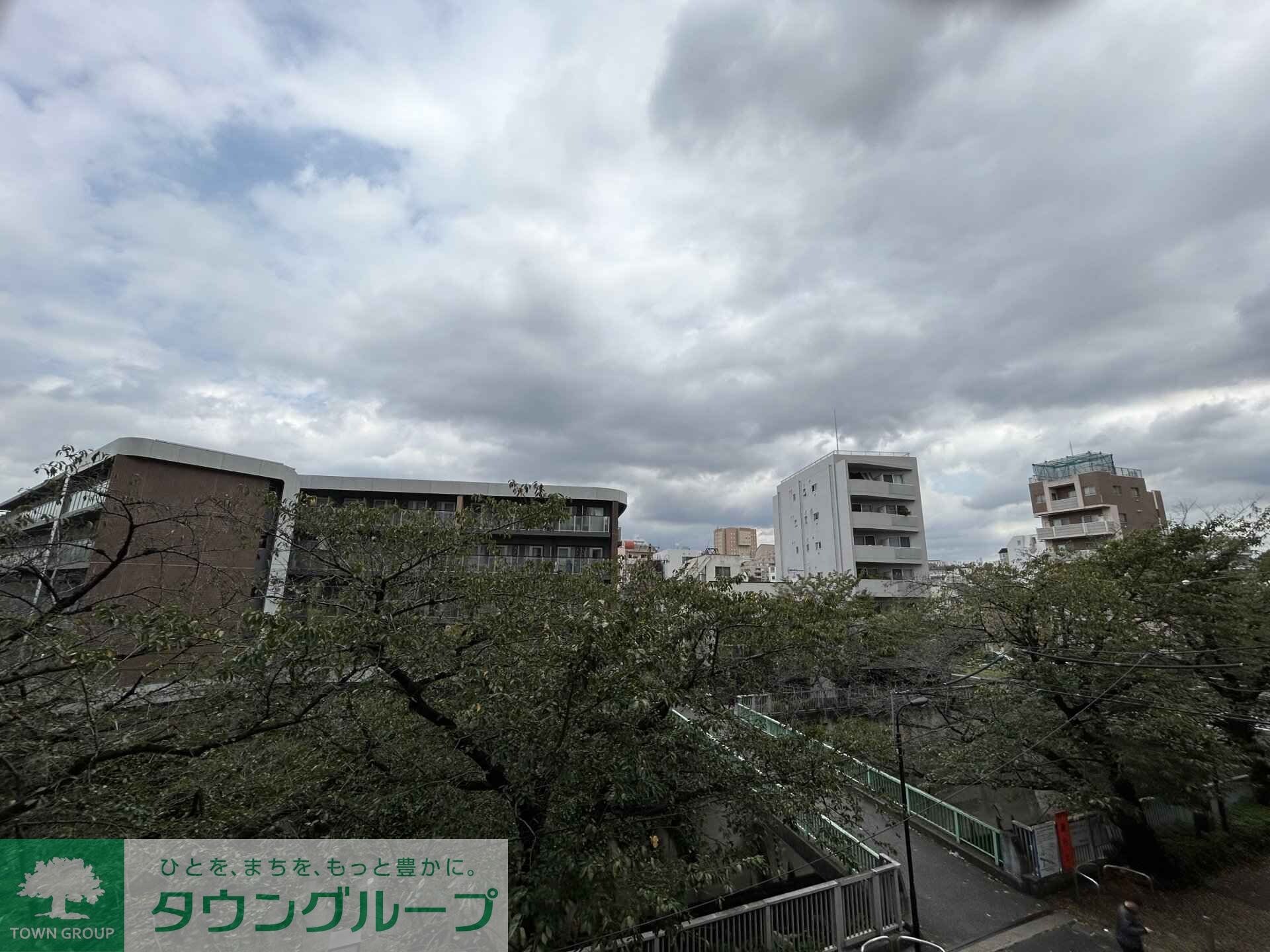 パークフラッツ西早稲田の物件内観写真