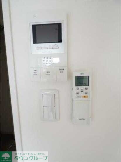 パークフラッツ西早稲田の物件内観写真