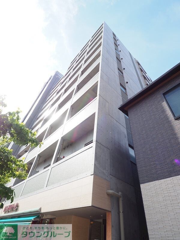 パークフラッツ西早稲田の物件内観写真