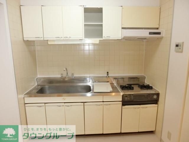 パステル中野の物件内観写真