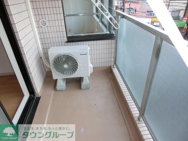 パステル中野の物件内観写真