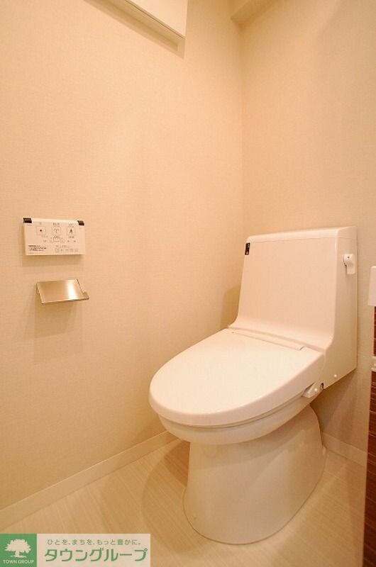 ステージファースト飯田橋アジールコートの物件内観写真