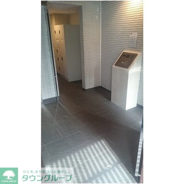 コンフォリア神楽坂の物件内観写真